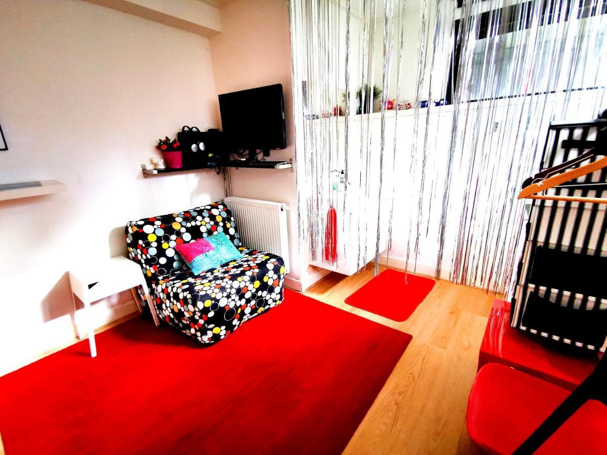 La Corte Sconta B&B Amszterdam Kültér fotó