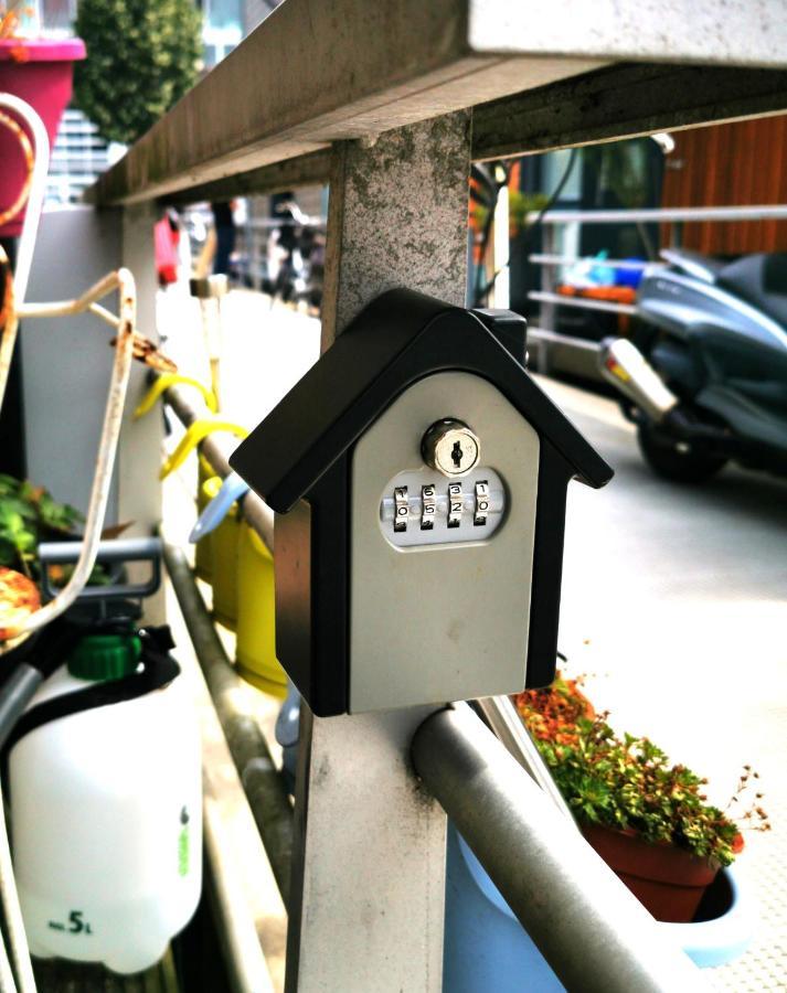 La Corte Sconta B&B Amszterdam Kültér fotó
