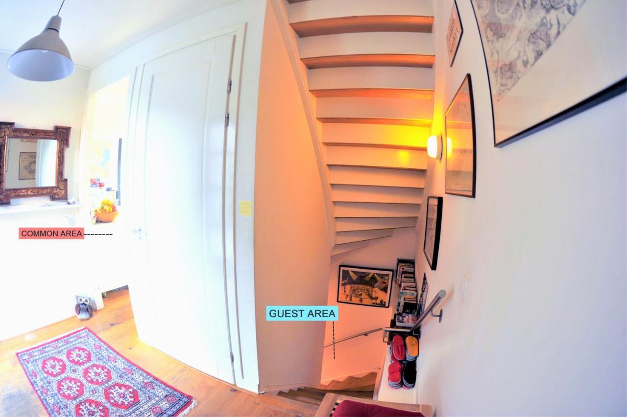 La Corte Sconta B&B Amszterdam Kültér fotó