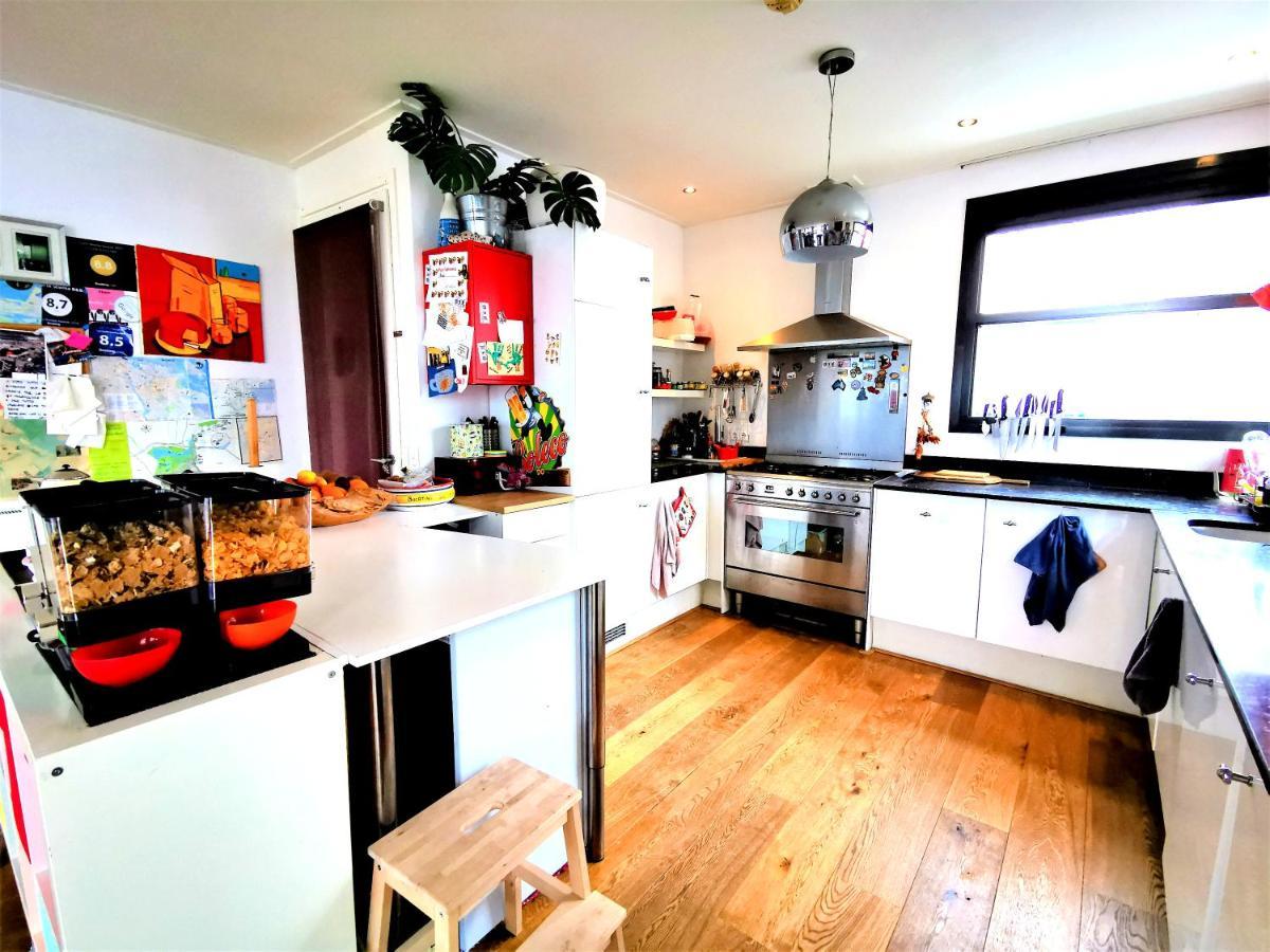 La Corte Sconta B&B Amszterdam Kültér fotó