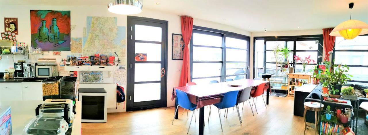 La Corte Sconta B&B Amszterdam Kültér fotó