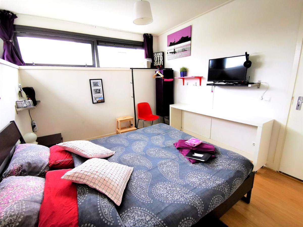 La Corte Sconta B&B Amszterdam Kültér fotó