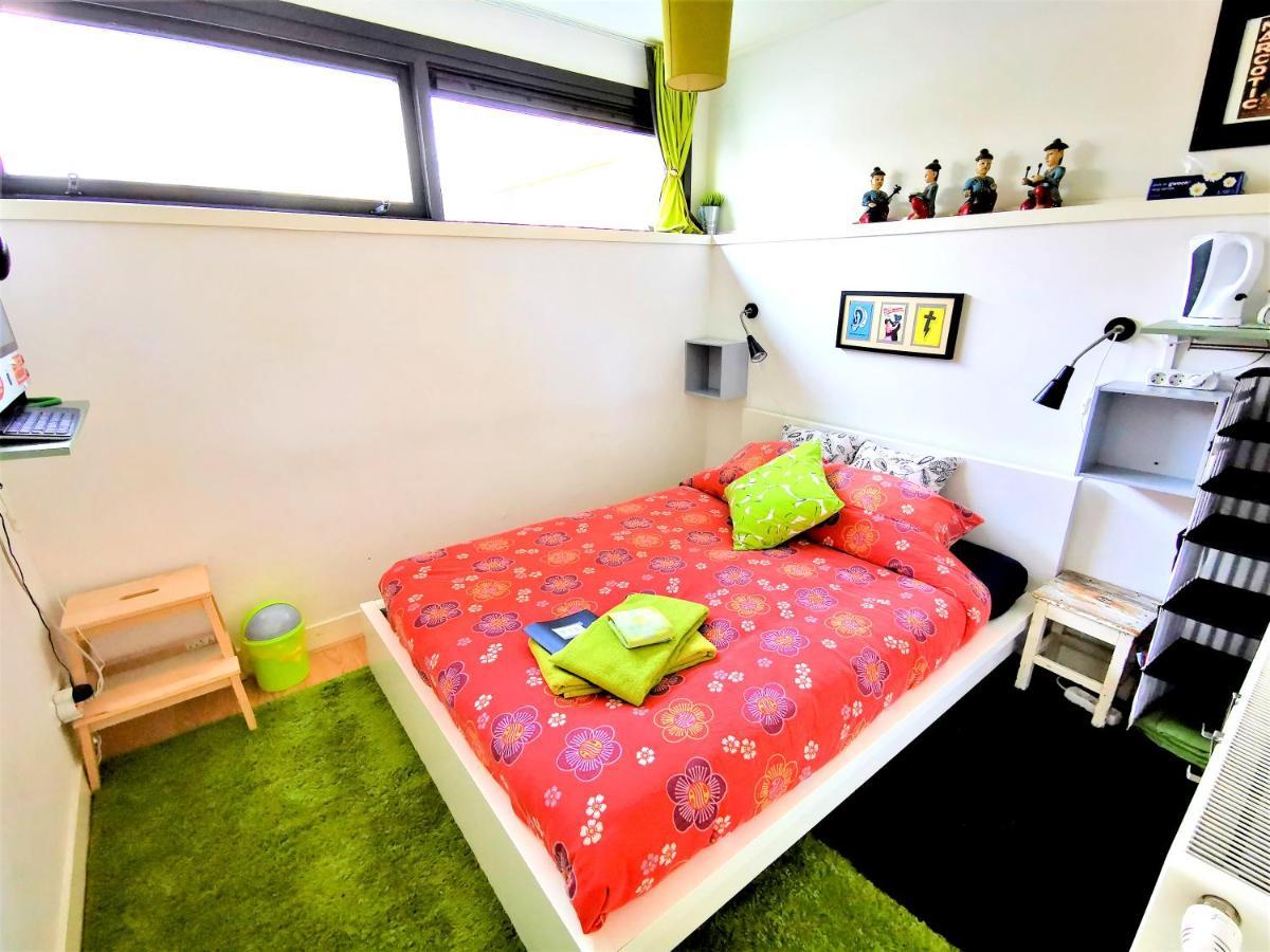 La Corte Sconta B&B Amszterdam Kültér fotó