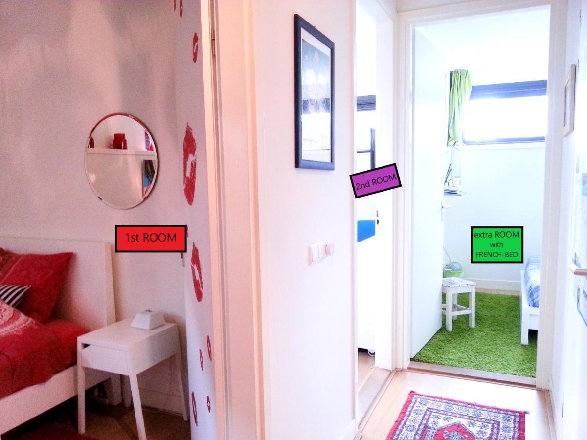 La Corte Sconta B&B Amszterdam Kültér fotó
